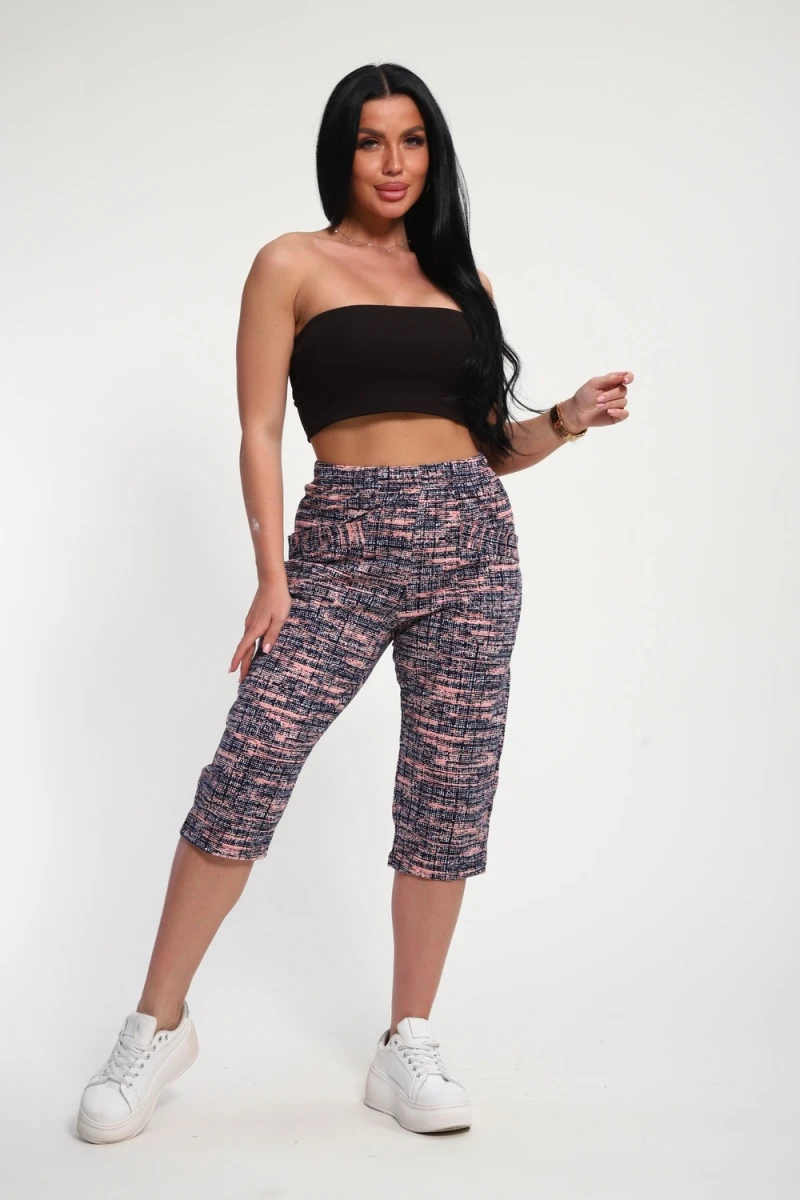 Бриджи 29024 (синий)