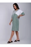 Туника Флоренция (зелёный)