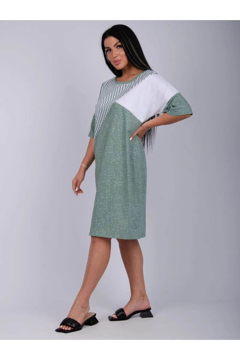 Туника Флоренция (зелёный)