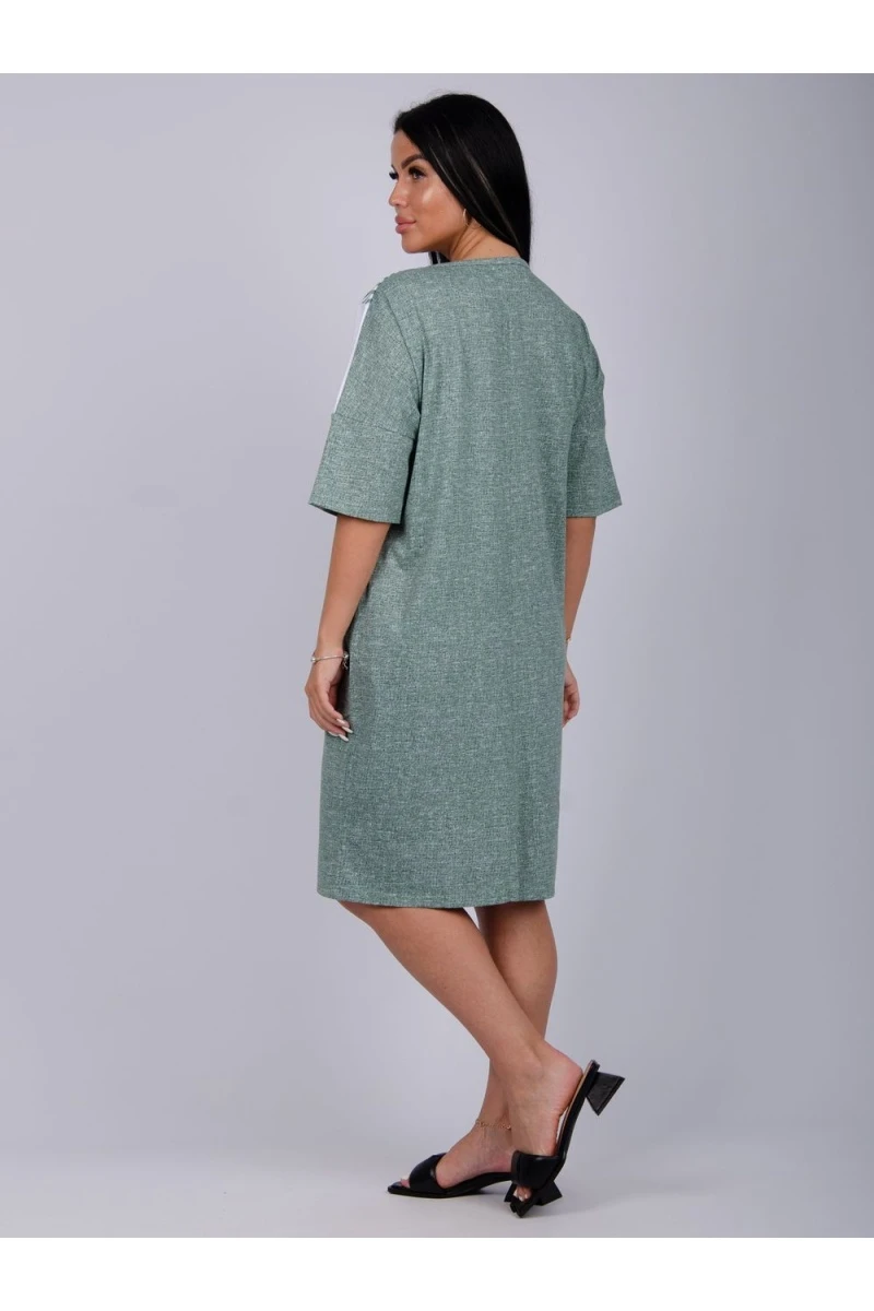 Туника Флоренция (зелёный)