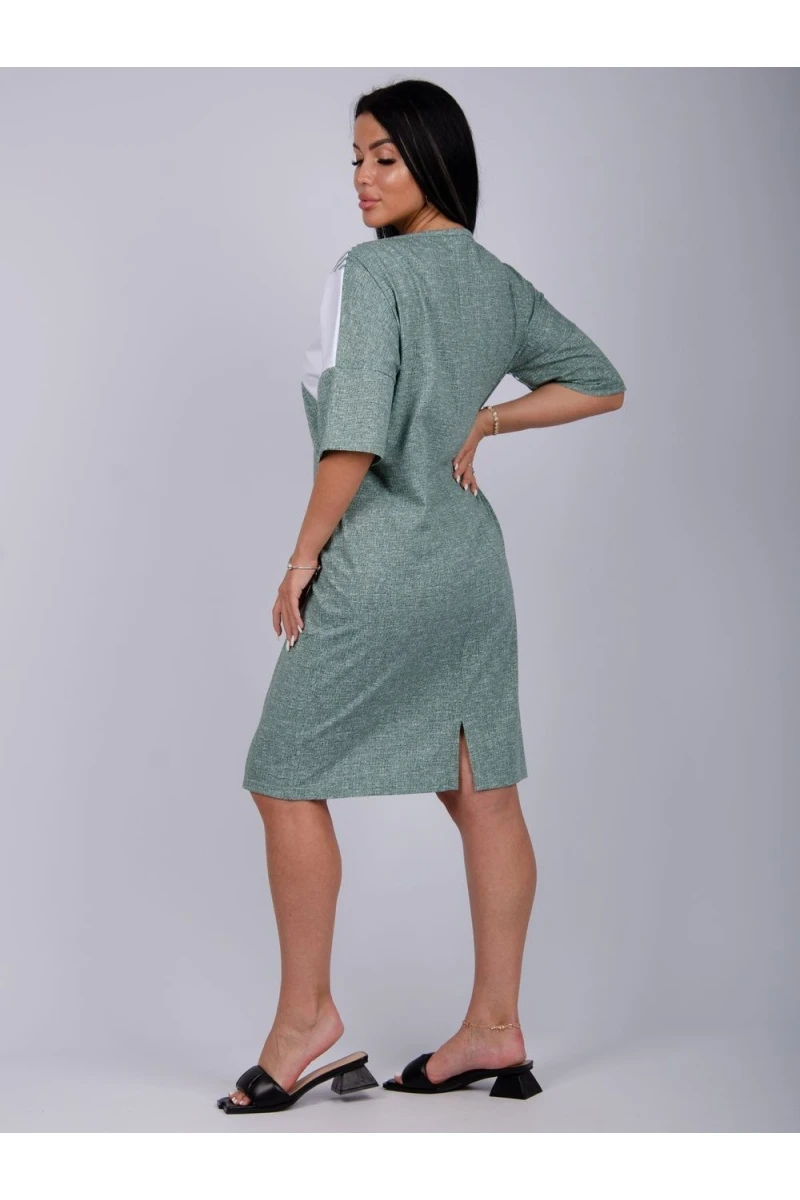 Туника Флоренция (зелёный)
