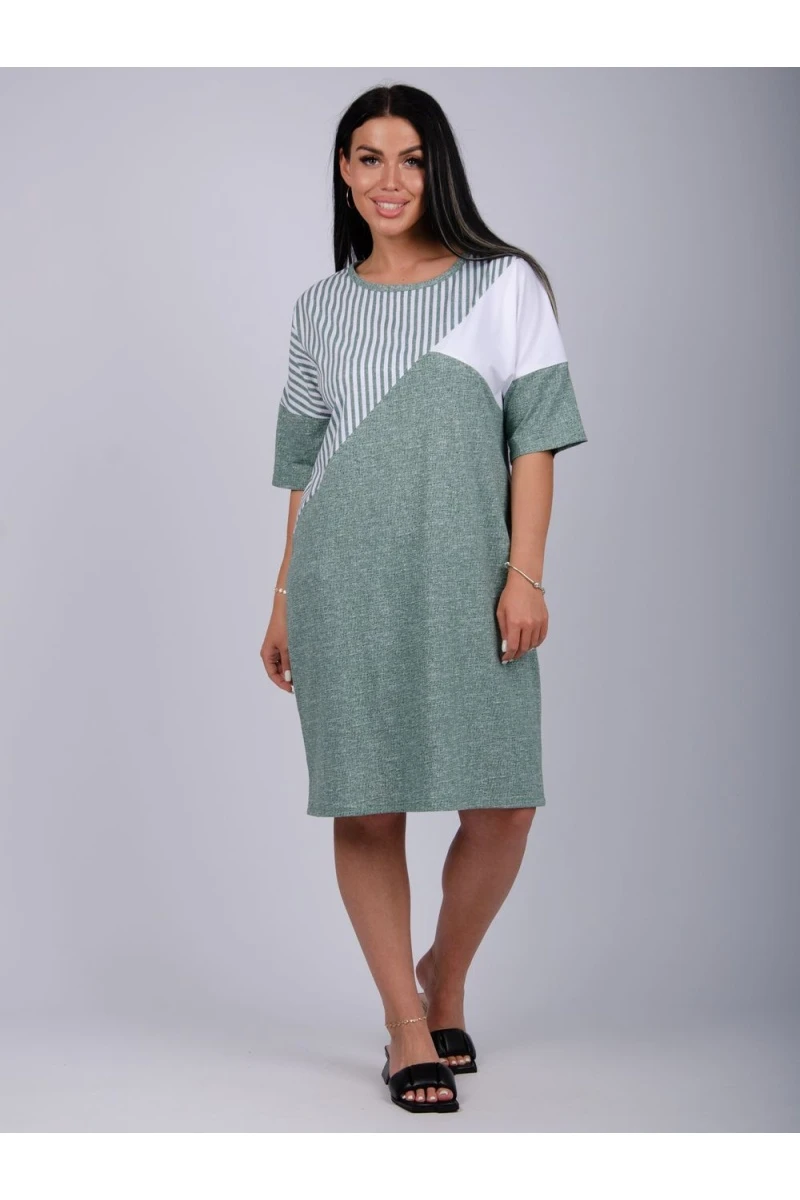 Туника Флоренция (зелёный)