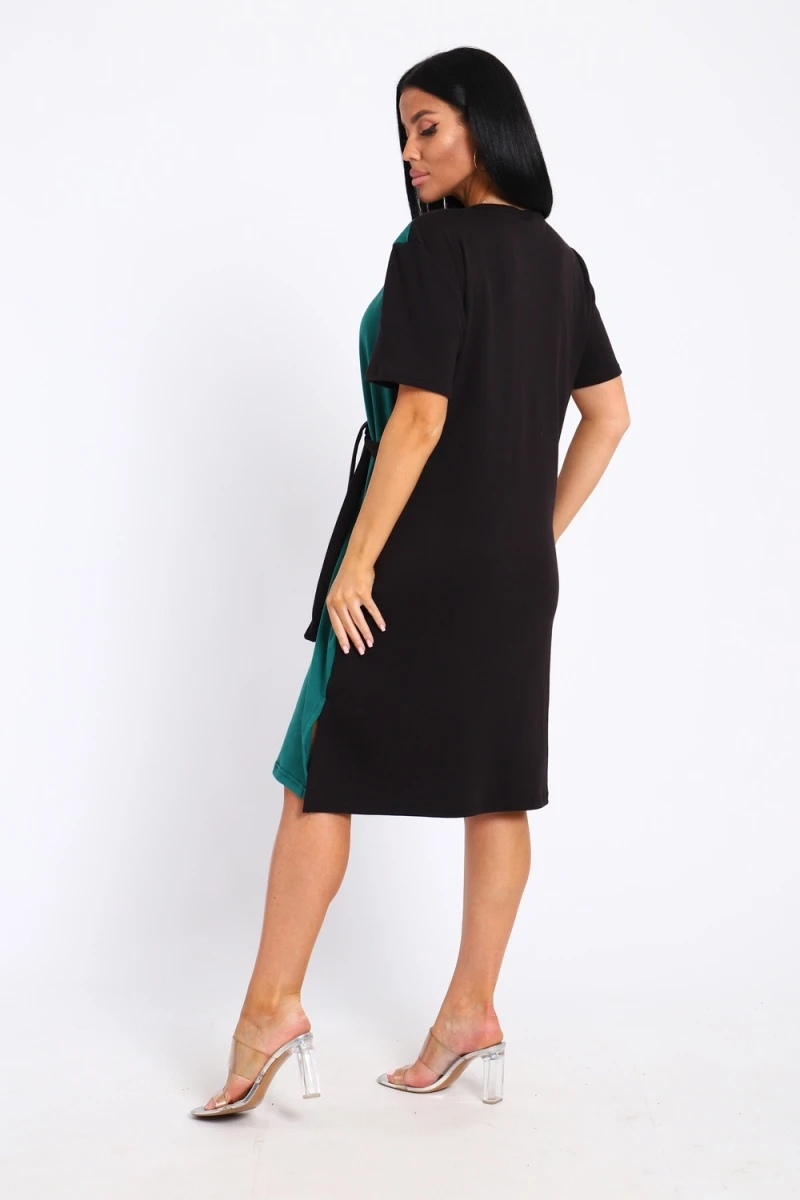 Туника 35285 (черный)