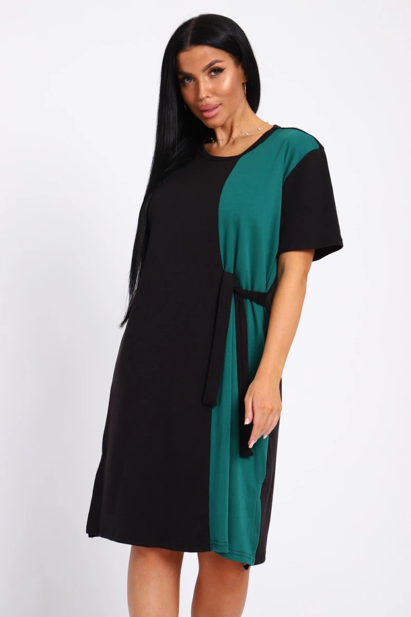 Туника 35285 (черный)