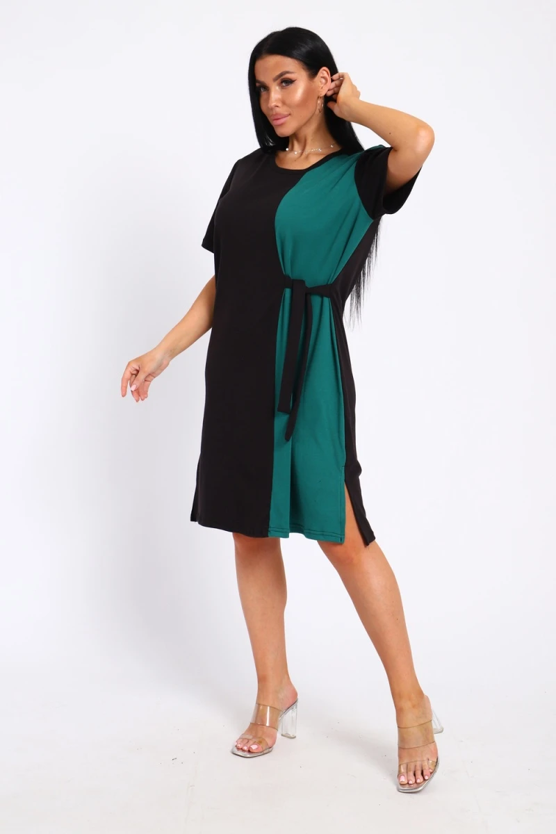 Туника 35285 (черный)