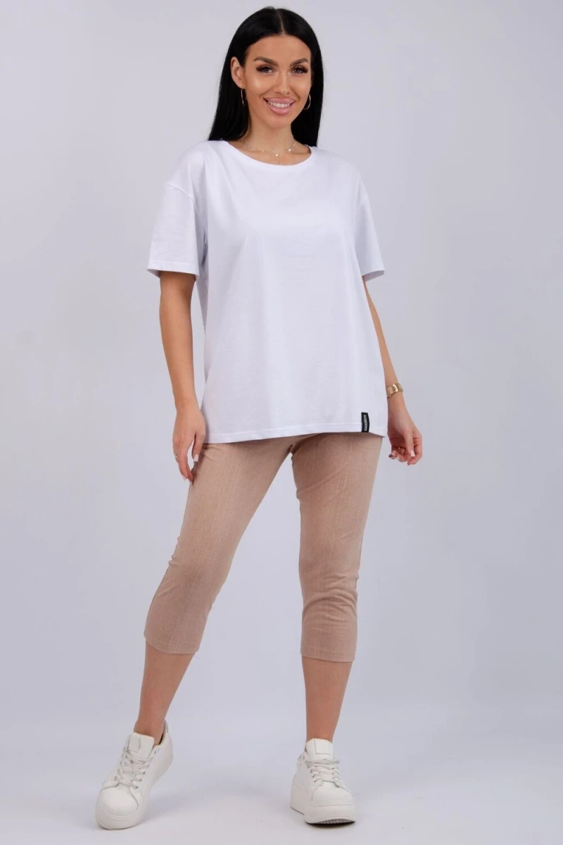 Бриджи Аморе (бежевый)