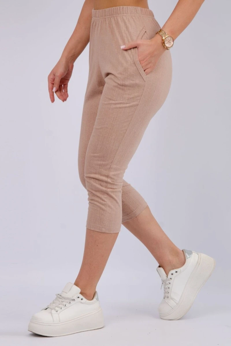 Бриджи Аморе (бежевый)