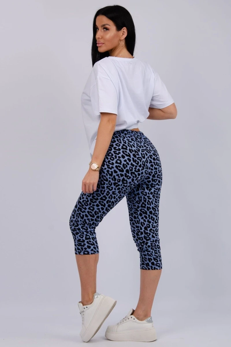 Бриджи Аморе (леопард)