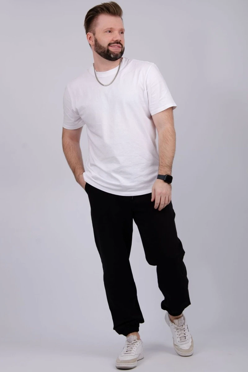 Брюки Джереми (черный)