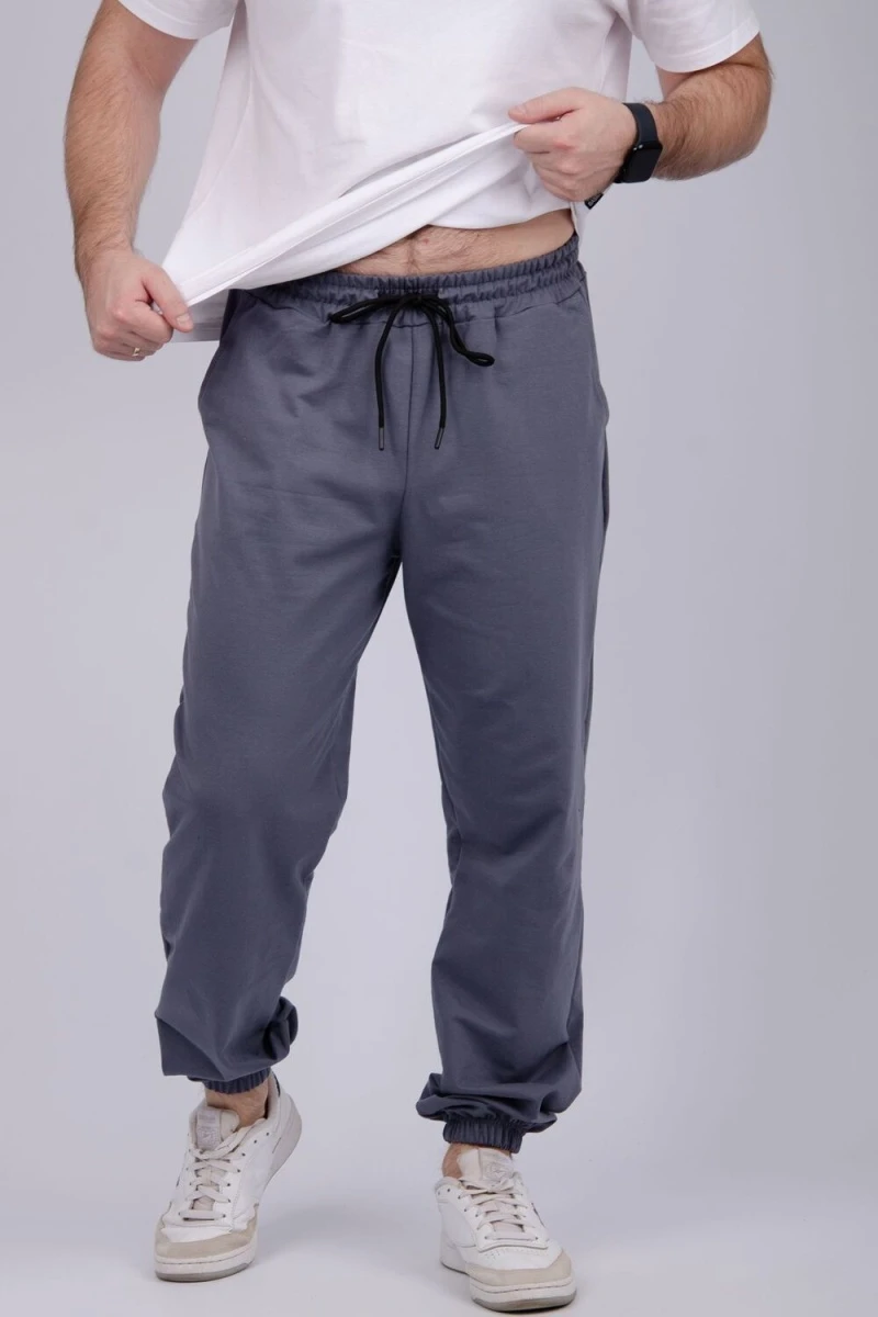 Брюки Джереми (темно-серый)