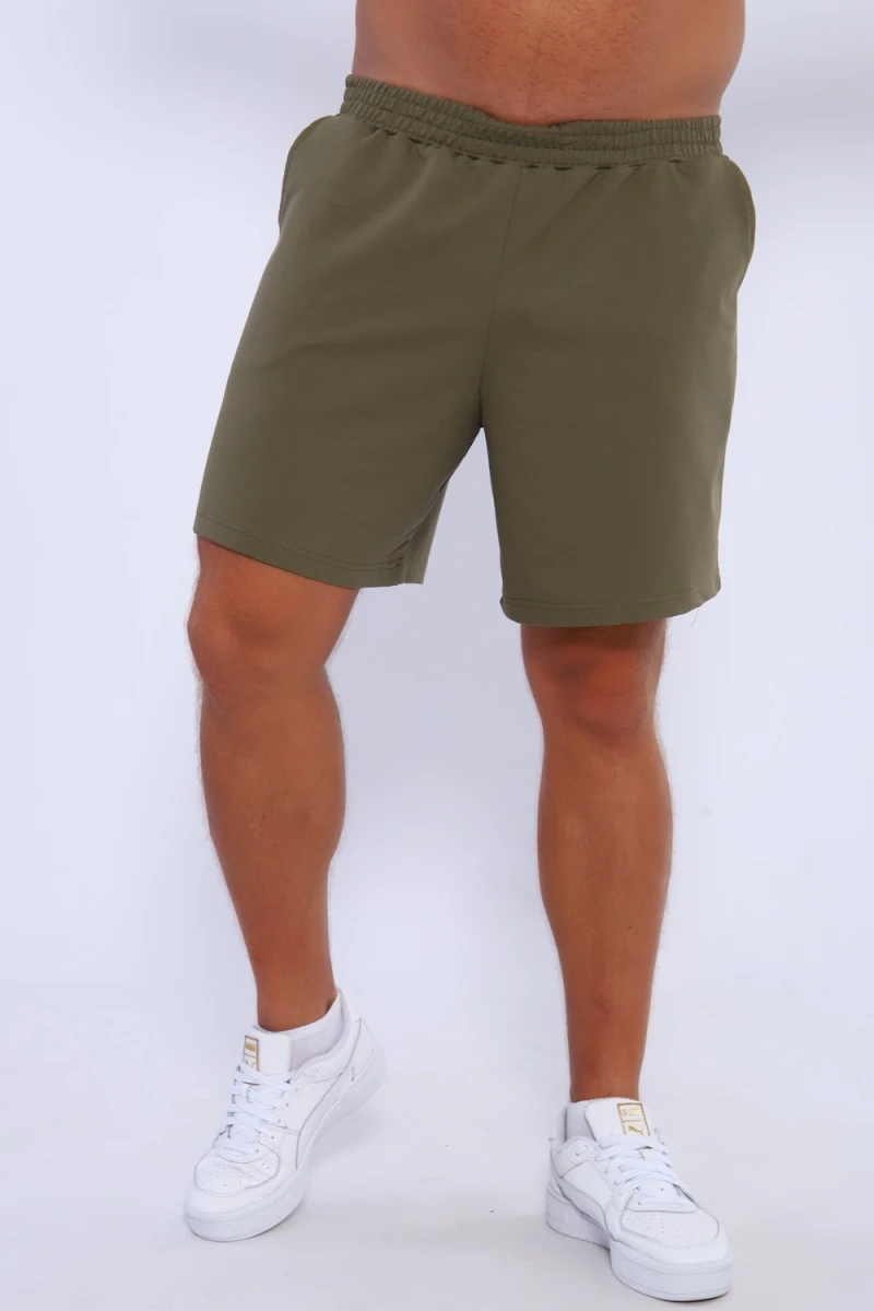 Шорты 35336 (хаки)