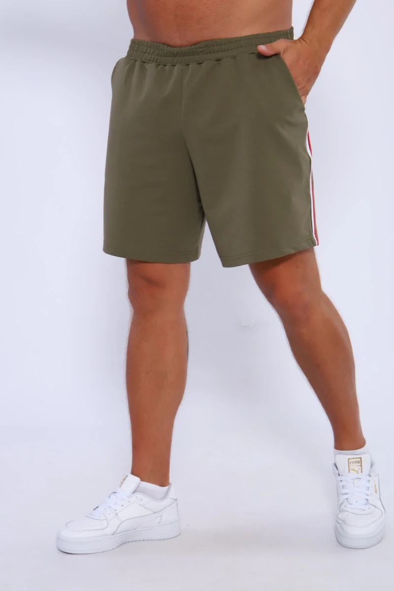 Шорты 35336 (хаки)