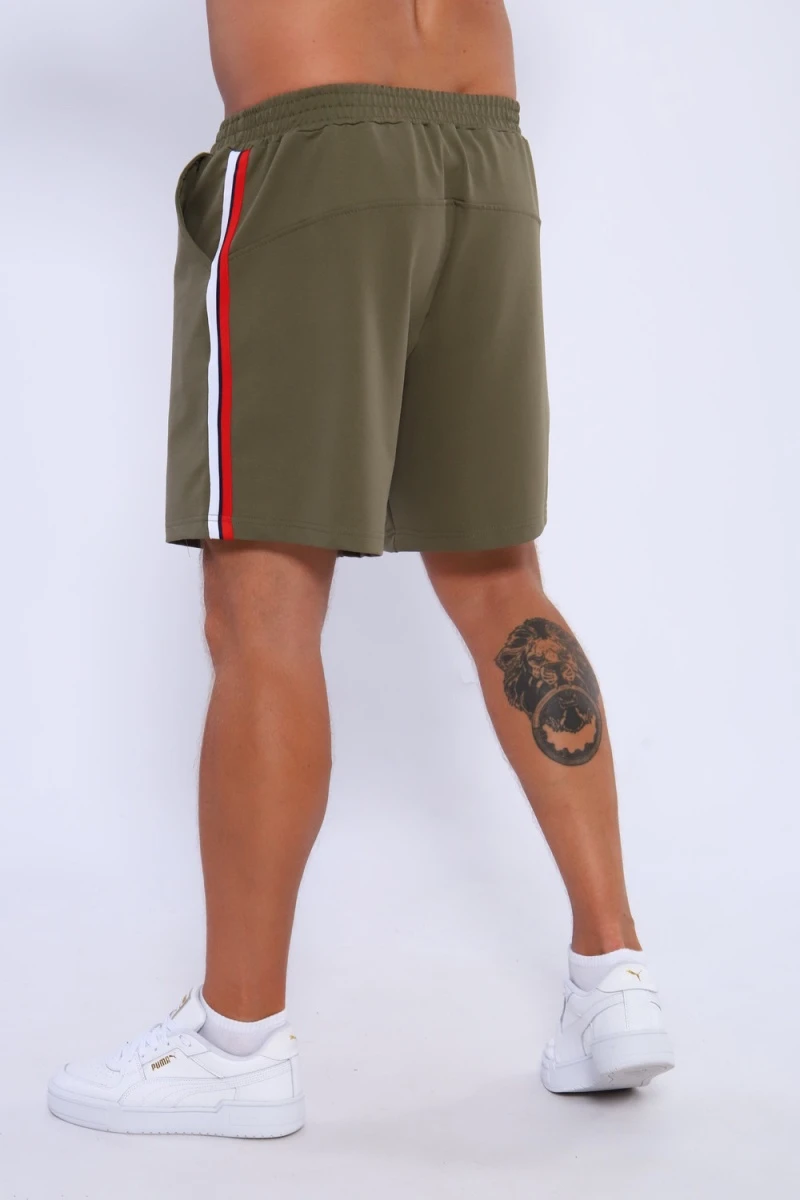 Шорты 35336 (хаки)