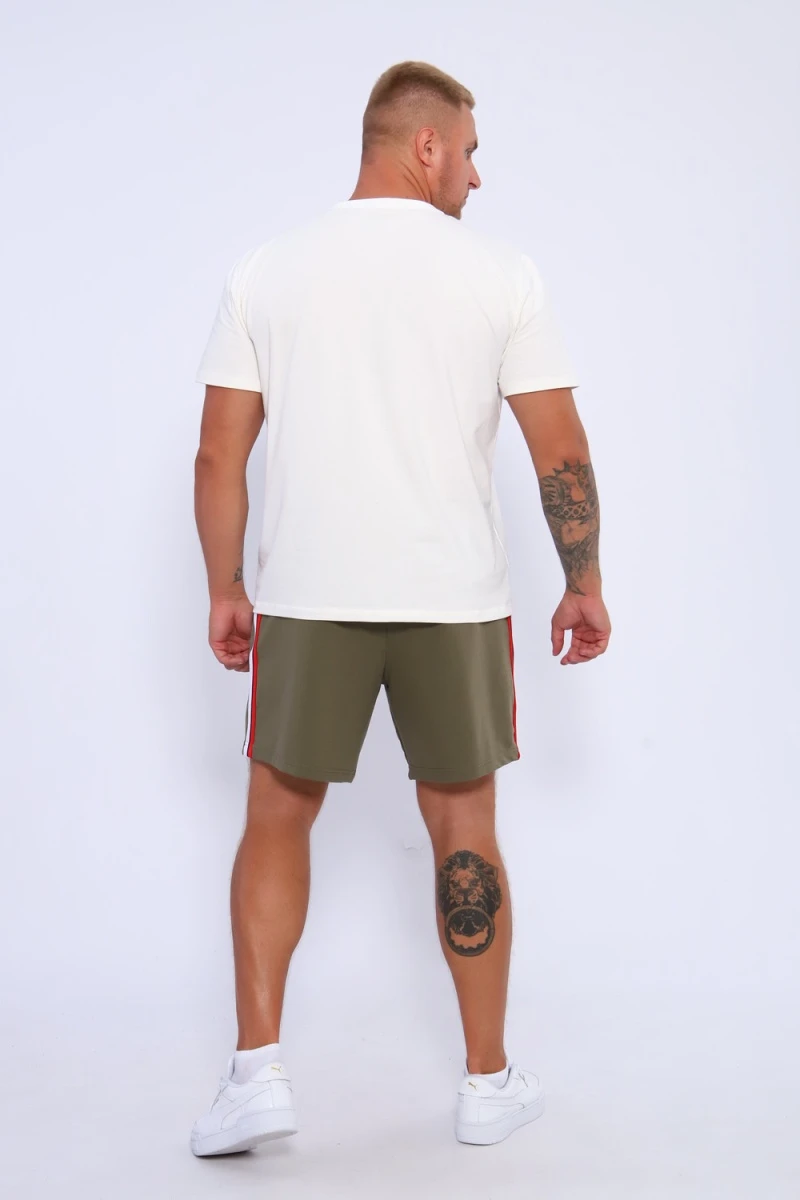 Шорты 35336 (хаки)