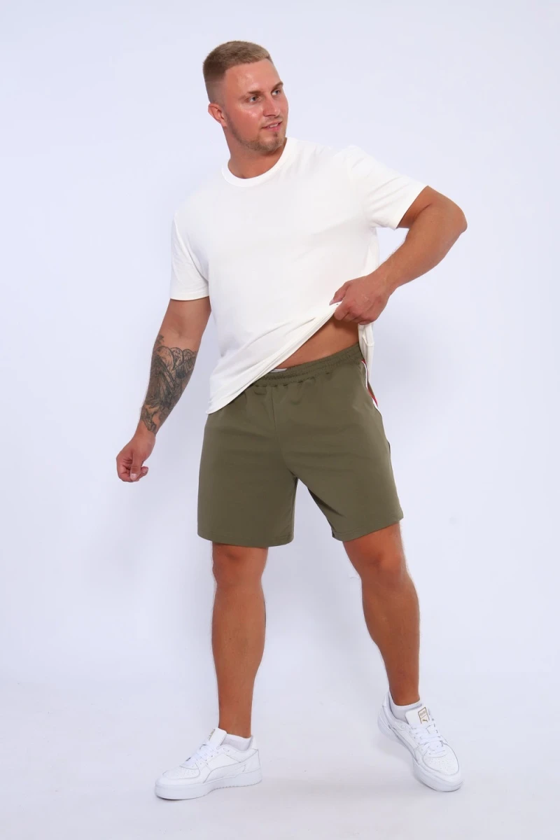 Шорты 35336 (хаки)