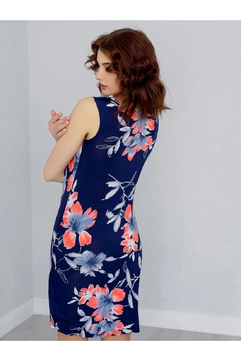Платье Оливия (цветной)