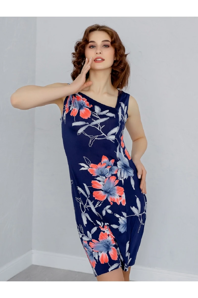 Платье Оливия (цветной)