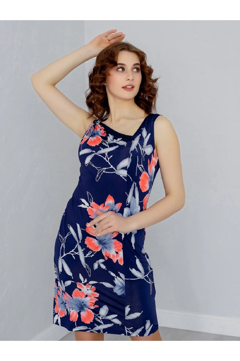 Платье Оливия (цветной)