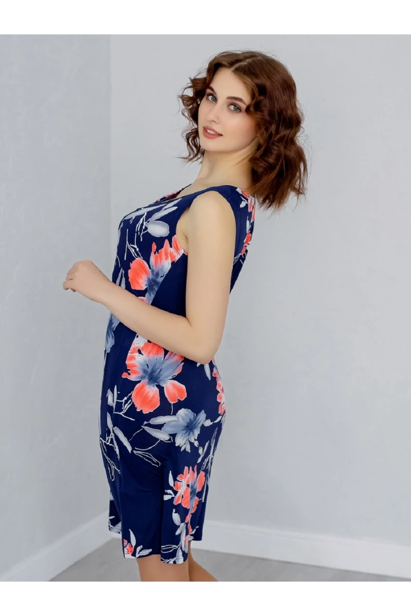 Платье Оливия (цветной)