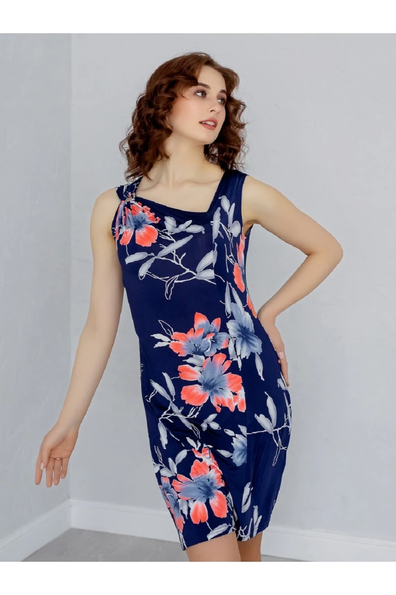 Платье Оливия (цветной)