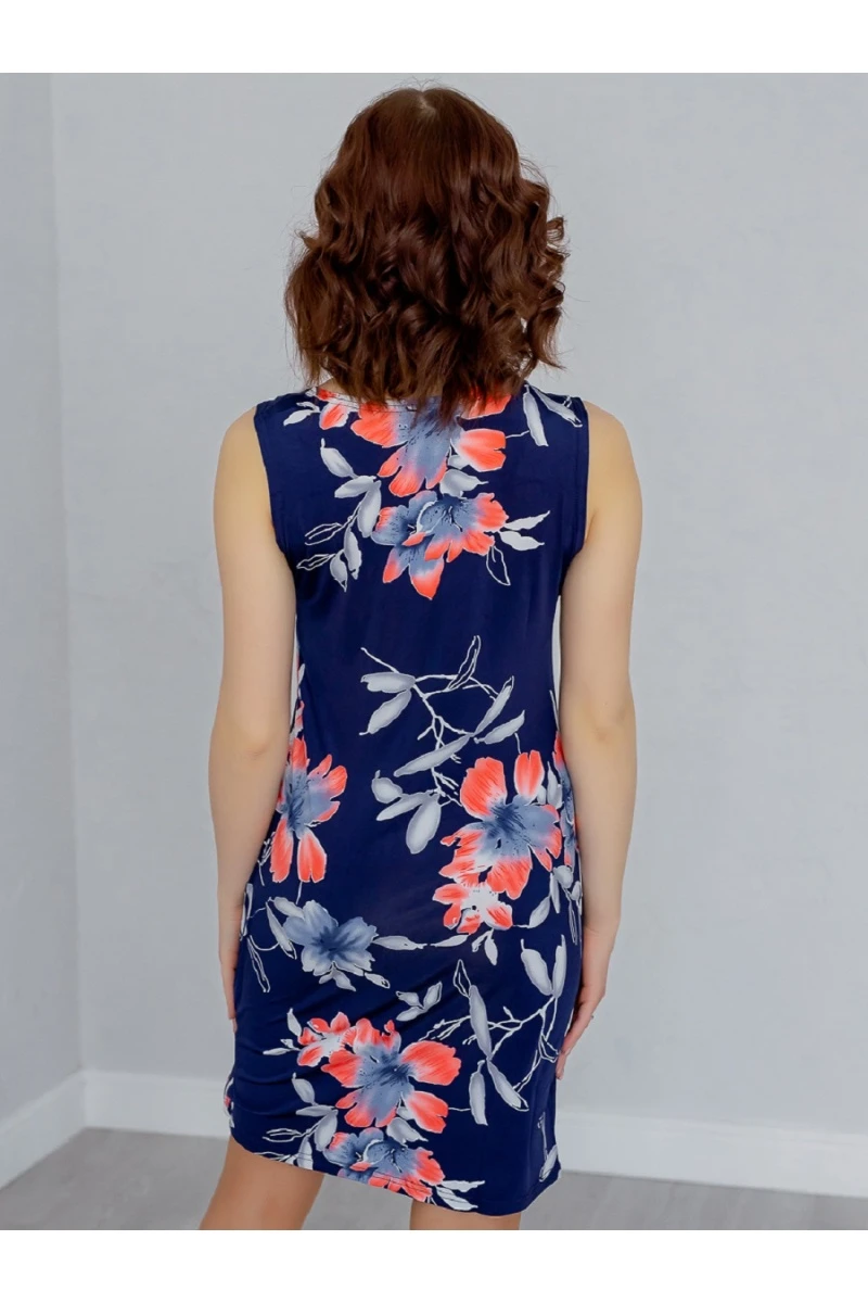 Платье Оливия (цветной)