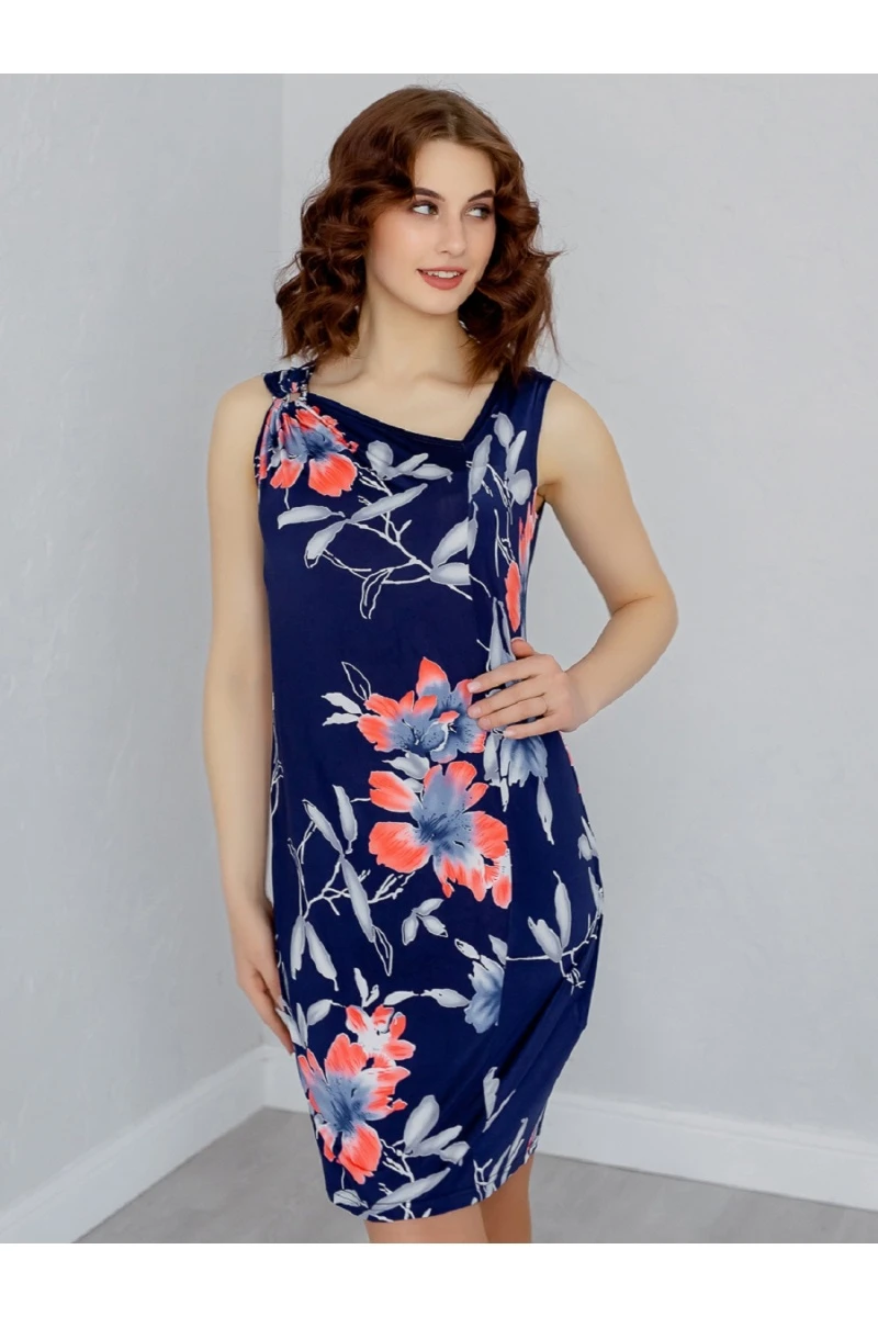 Платье Оливия (цветной)