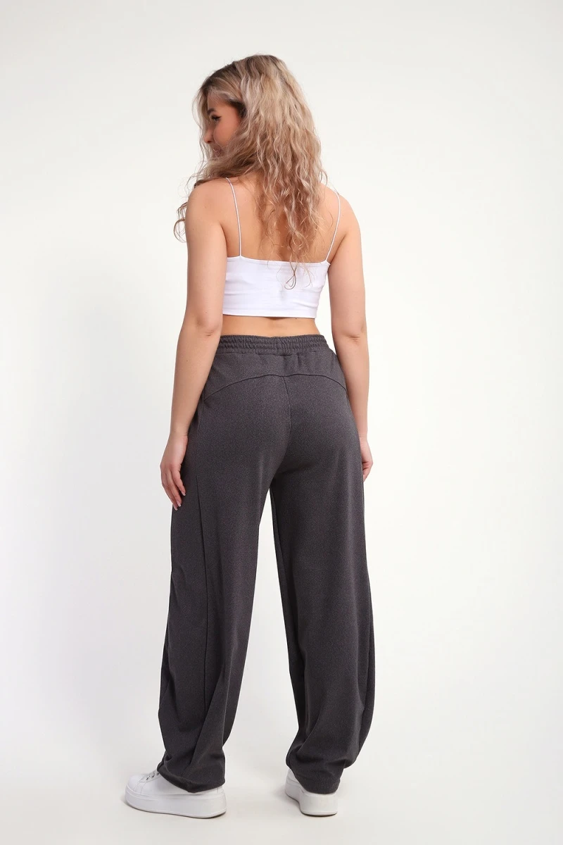 Брюки 29028 (серый)