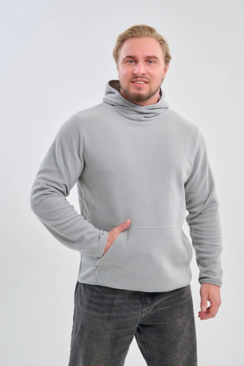 Толстовка 75012 (серый)