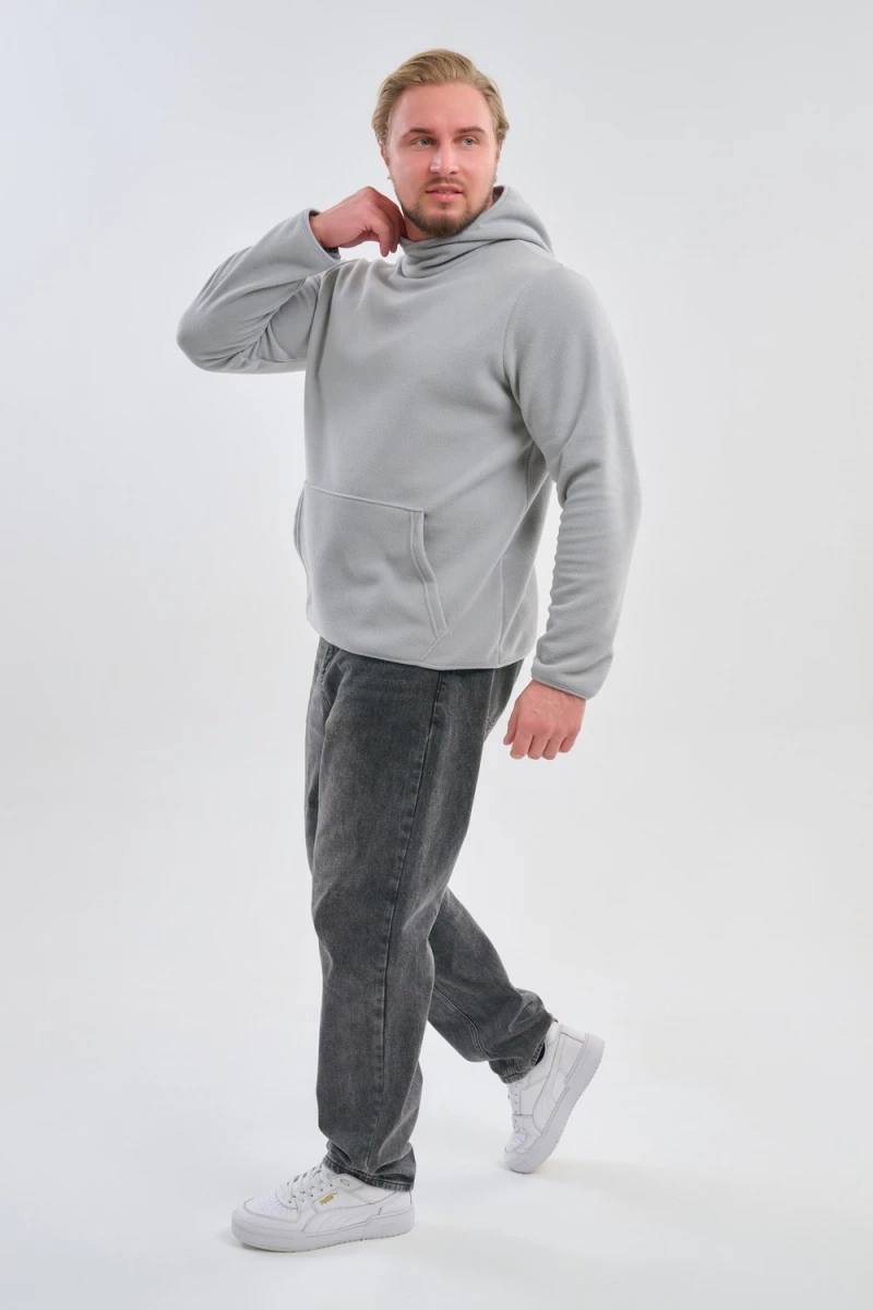 Толстовка 75012 (серый)