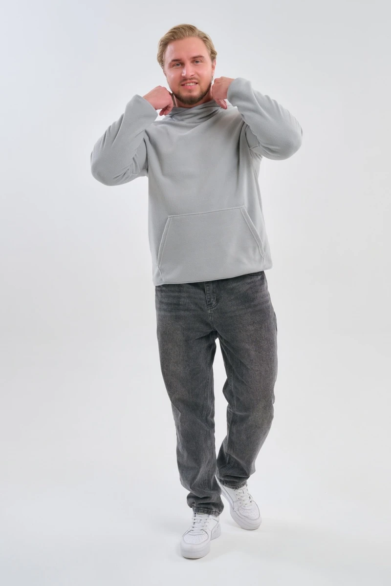 Толстовка 75012 (серый)