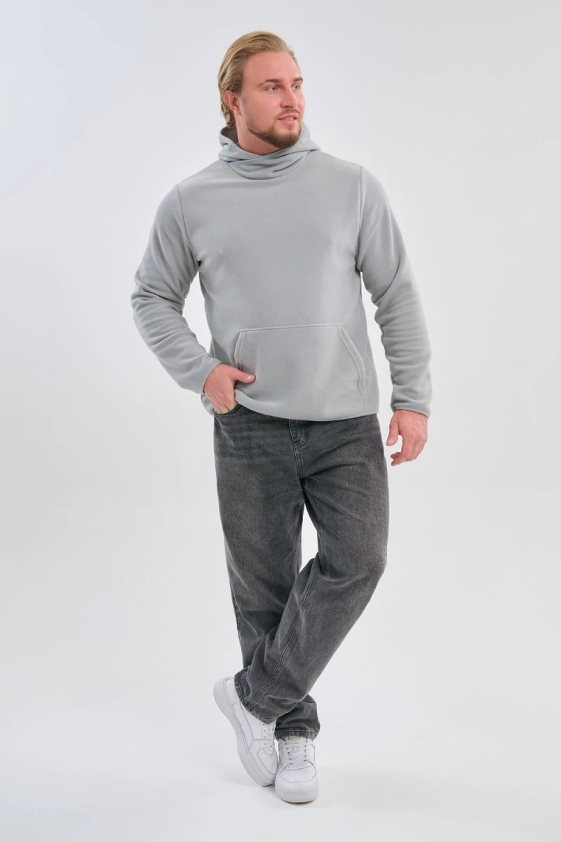 Толстовка 75012 (серый)