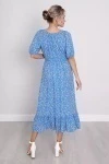Платье Лада (голубой)