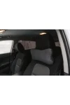 Подушка для авто Дорожная-Люкс (серый)