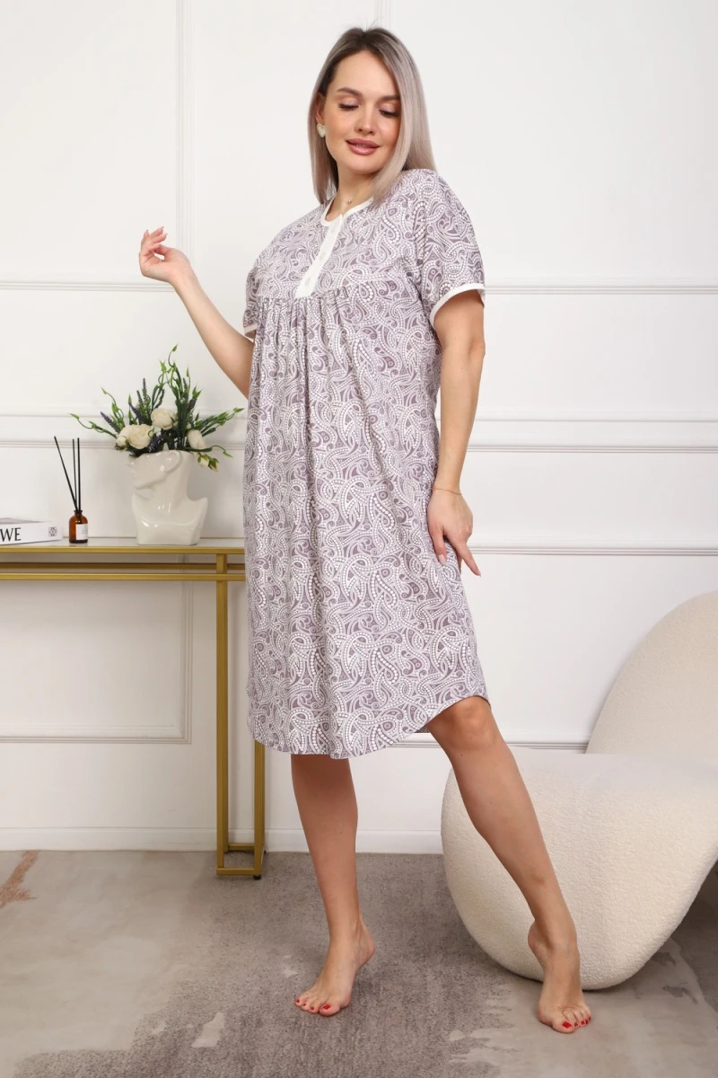 Сорочка 18063 (какао)