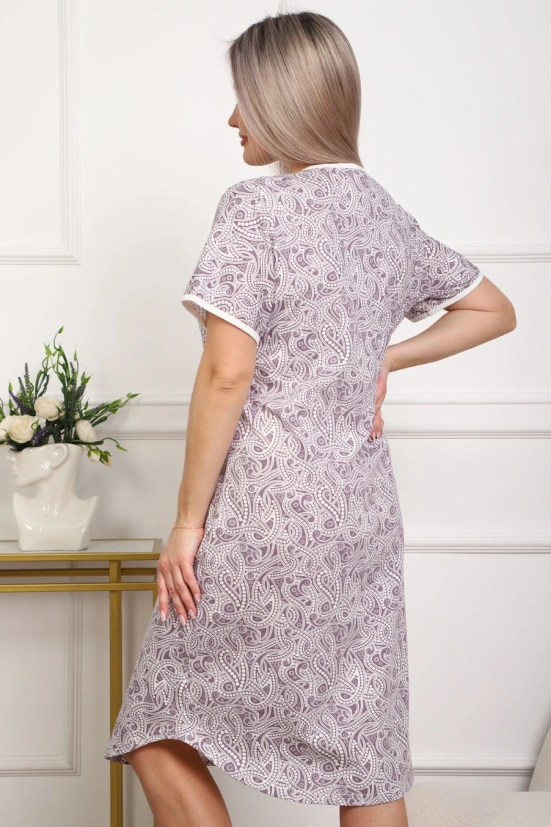 Сорочка 18063 (какао)