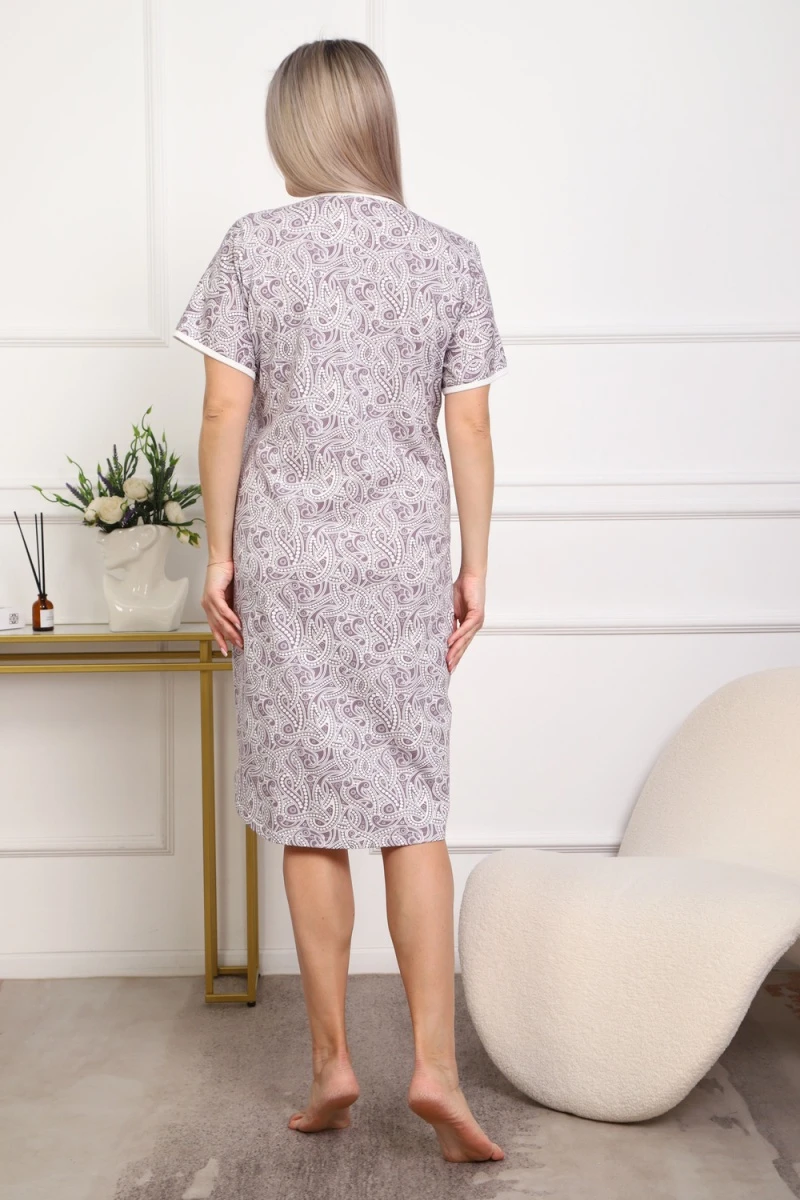 Сорочка 18063 (какао)