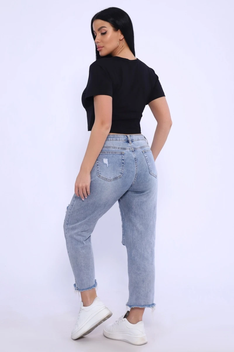 Футболка 74407 (черный)