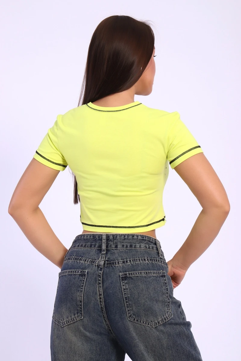 Футболка 74403 (Лимон)