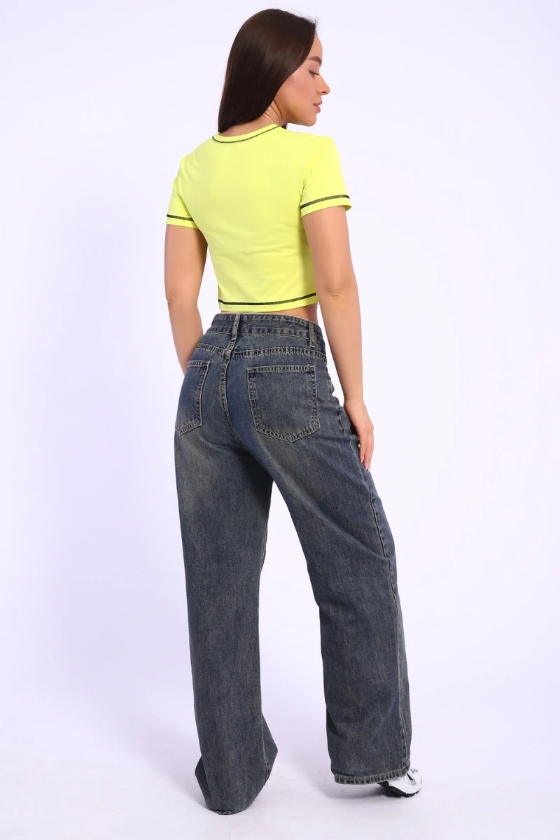 Футболка 74403 (Лимон)