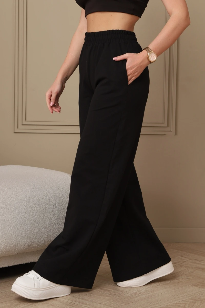 Брюки 22303 (черный)