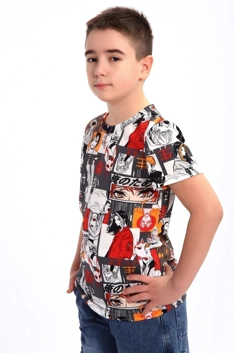 Футболка 88140 (красный)