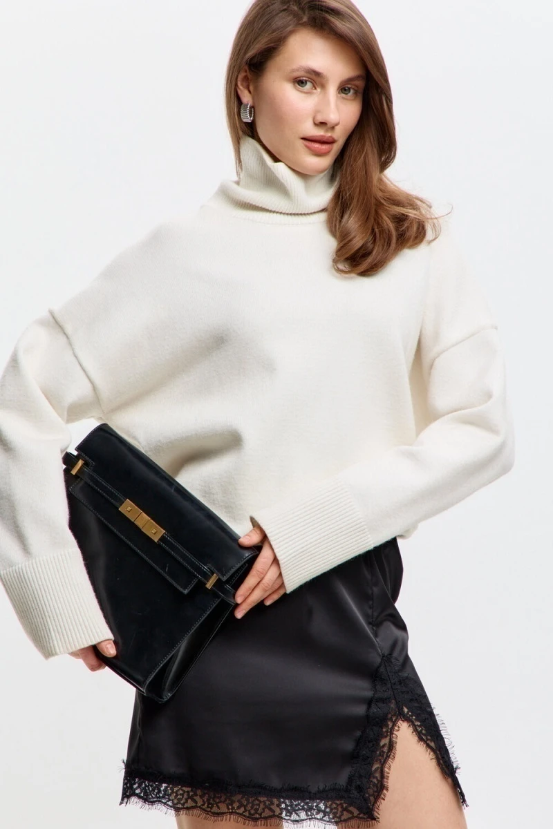 Юбка М-17 (черный)