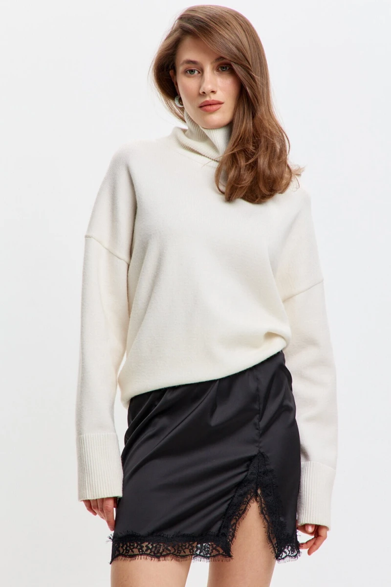 Юбка М-17 (черный)