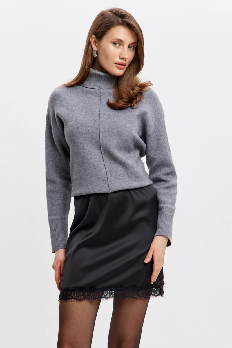 Юбка М-16 (черный)