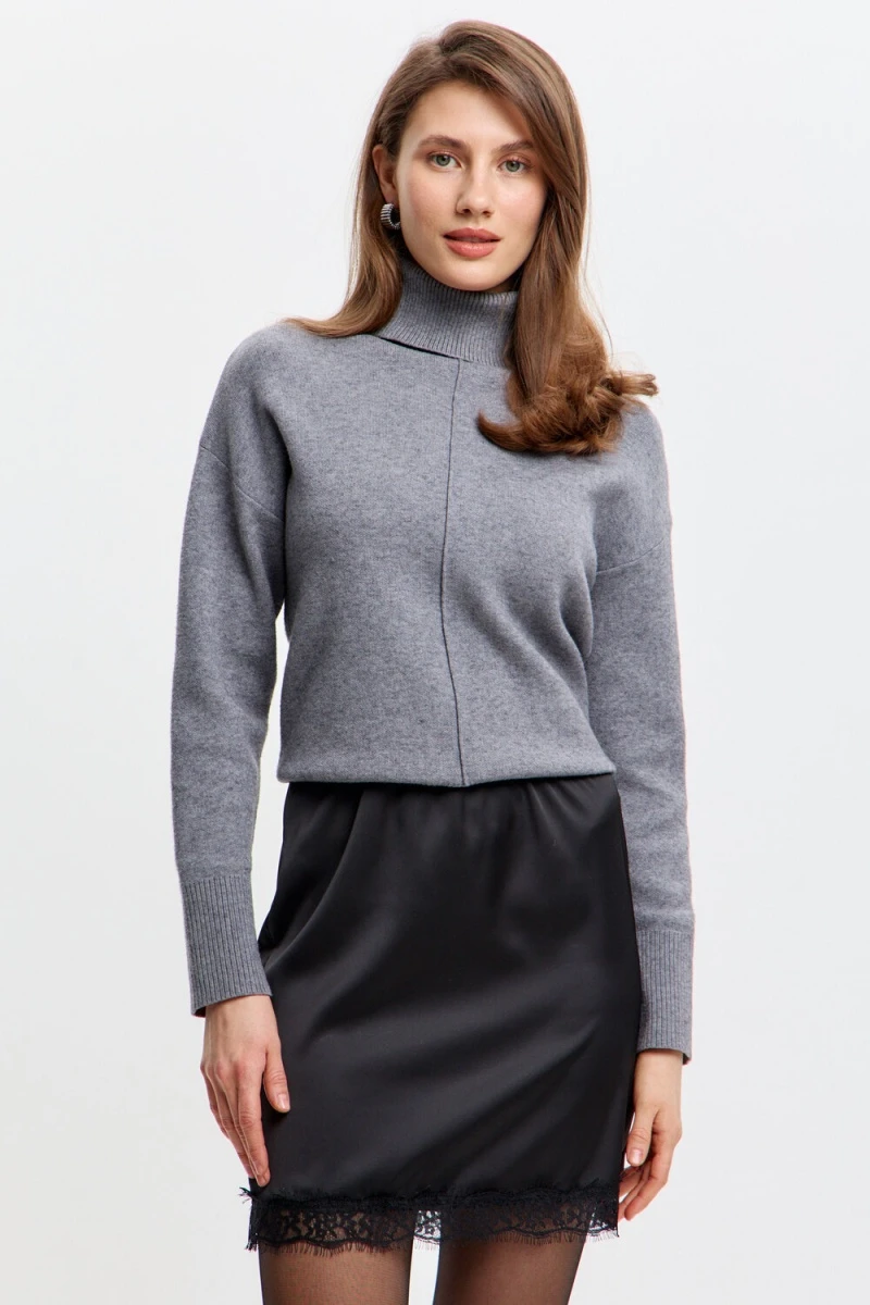 Юбка М-16 (черный)