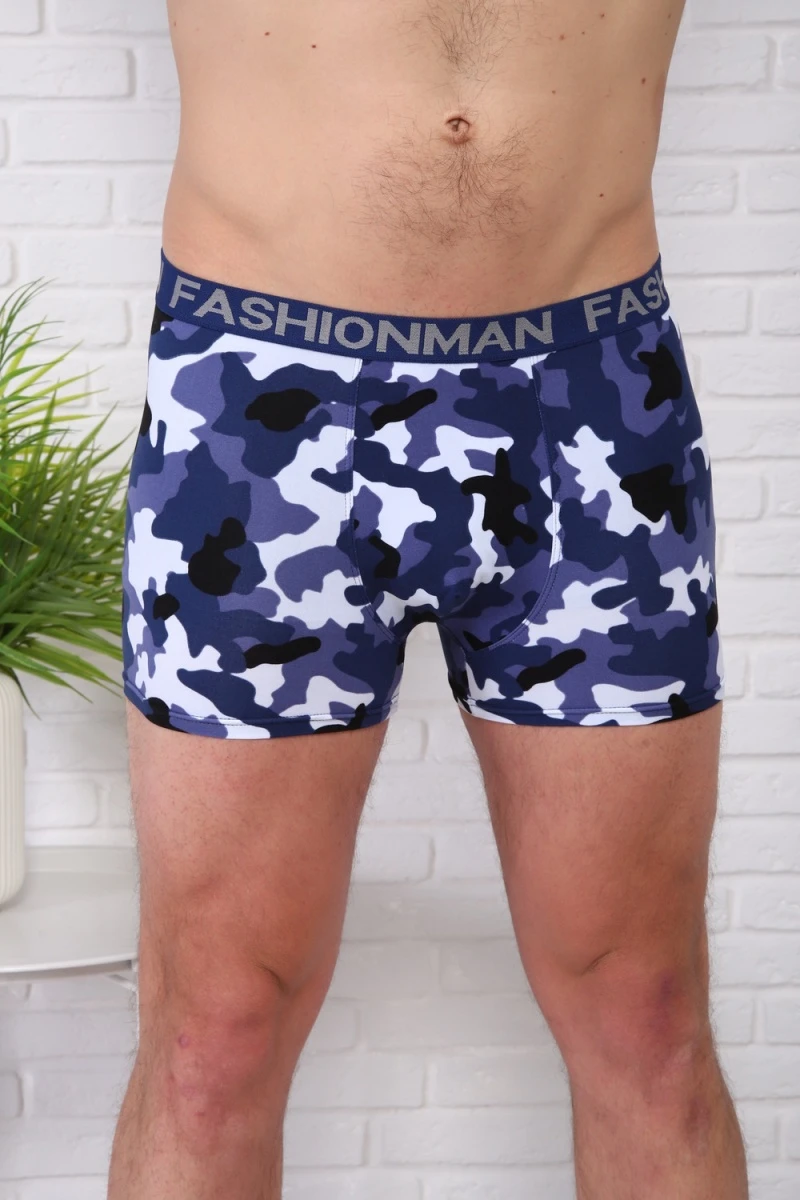 Трусы 64952 (мультицвет)