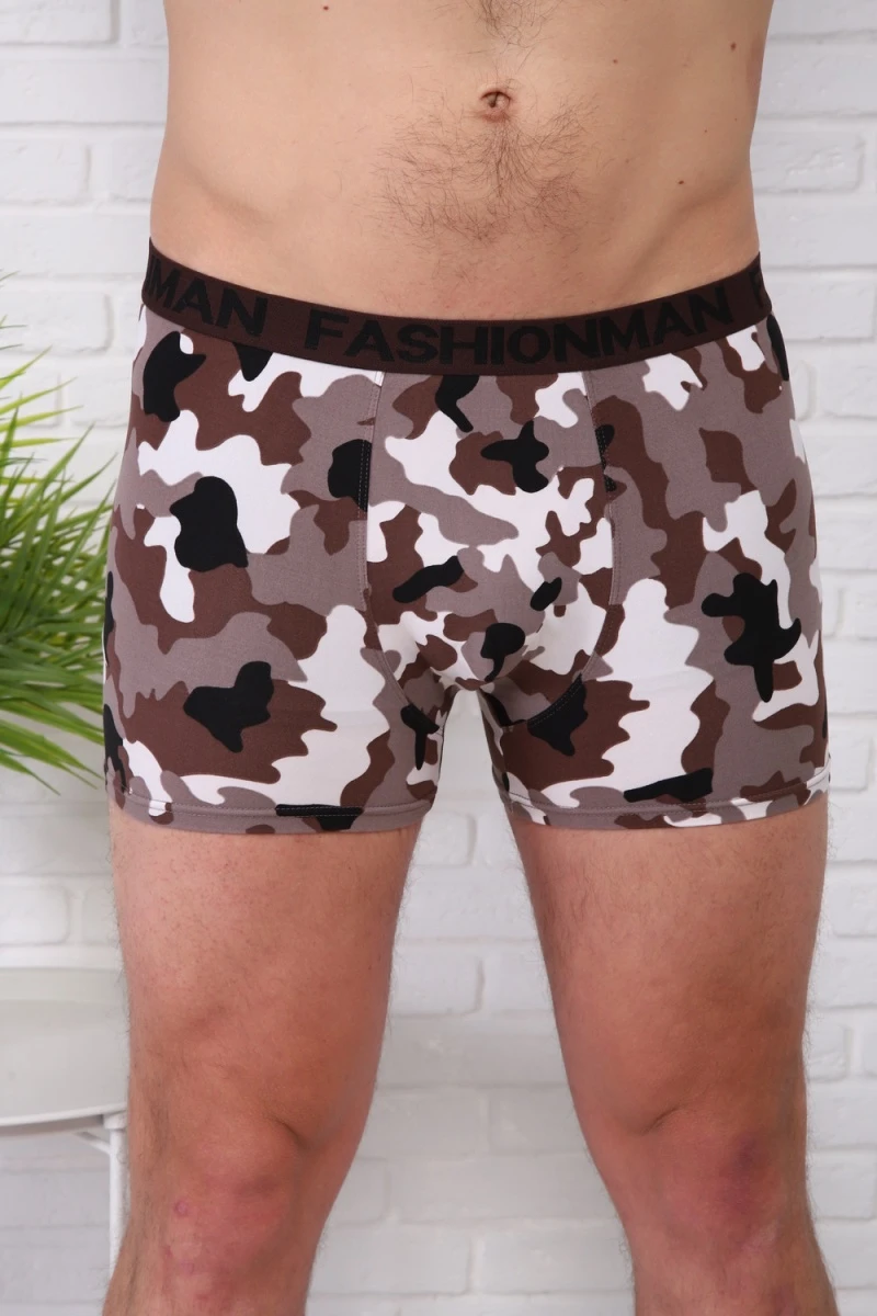 Трусы 64952 (мультицвет)