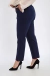 Брюки 85041 (синий)