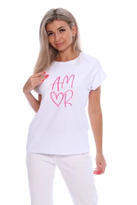 Футболка ФЖ043 (белый)