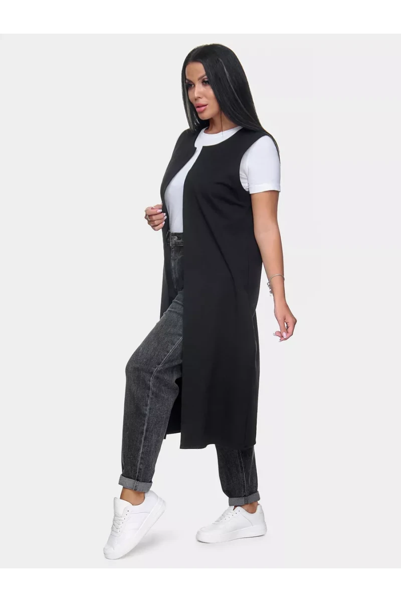 Жилет Стиль (черный)